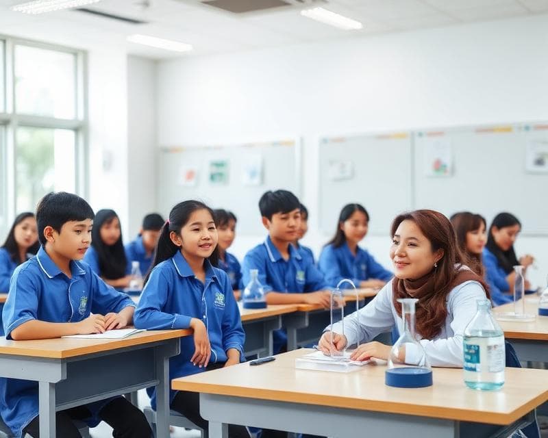 Sekolah Menengah Pertama