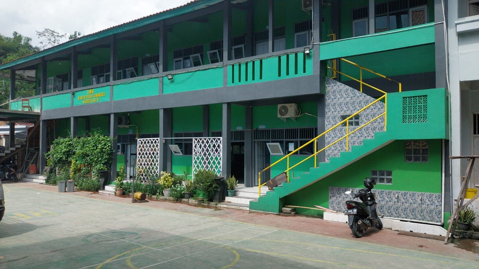 Sekolah Menengah Atas