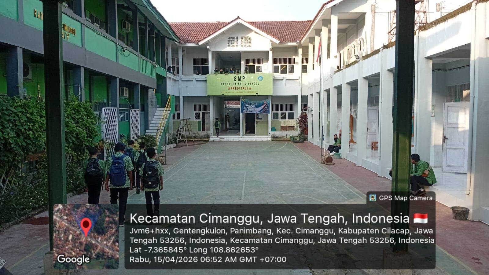 Sekolah Menengah Pertama